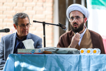 سخنرانی محمد عبدالصالح شاهنوش، استاد حقوق دانشگاه علوم قضایی در همایش «امر ملی و جنگ»