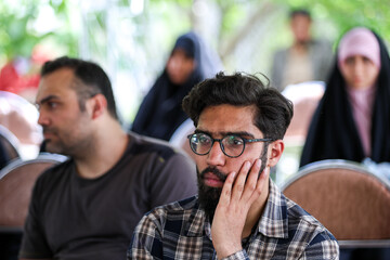 همایش «امر ملی و جنگ»