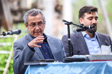 سخنرانی حسین هوشمند، استاد اخلاق تطبیقی دانشگاه کنکوردیا کانادا در همایش «امر ملی و جنگ»