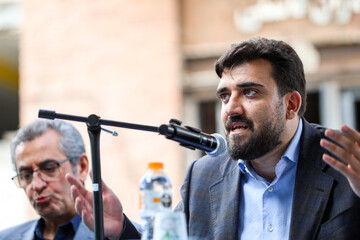 سخنرانی علی فتوتیان استاد علوم اجتماعی دانشگاه تهران در همایش «امر ملی و جنگ»