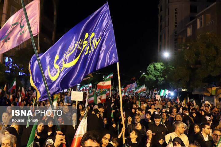 معاون دانشگاه فرهنگیان: حضور مردم در میدان، فرج منجی را تسهیل می‌کند
