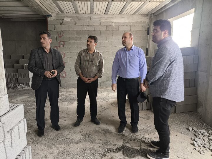 تحقق سه‌گانه «تأمین اعتبار، مدیریت و برنامه‌ریزی» موتور محرک نهضت ملی مسکن