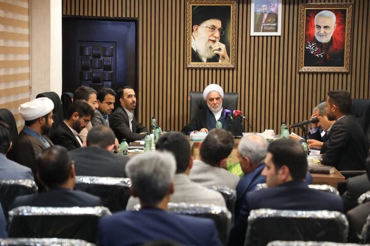 تشریح وضعیت قضایی شرق استان کرمان؛ از کمبود نیروی انسانی تا کاهش طلاق