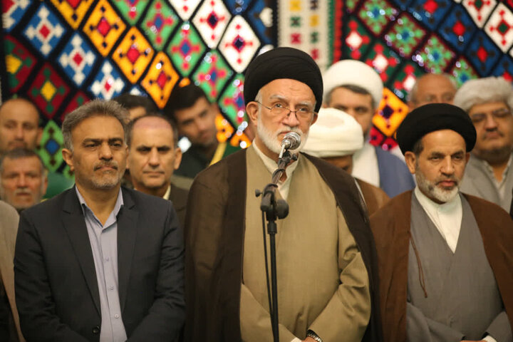 دبیر جامعه روحانیت شیراز: نابودی صهیونیسم و پیروزی امت اسلامی وعده تخلف‌ناپذیر الهی است