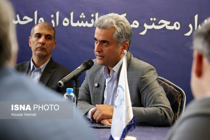 شرکت‌های دانش بنیان کرمانشاه در صورت حمایت، توان افزایش تولیداتشان را دارند
