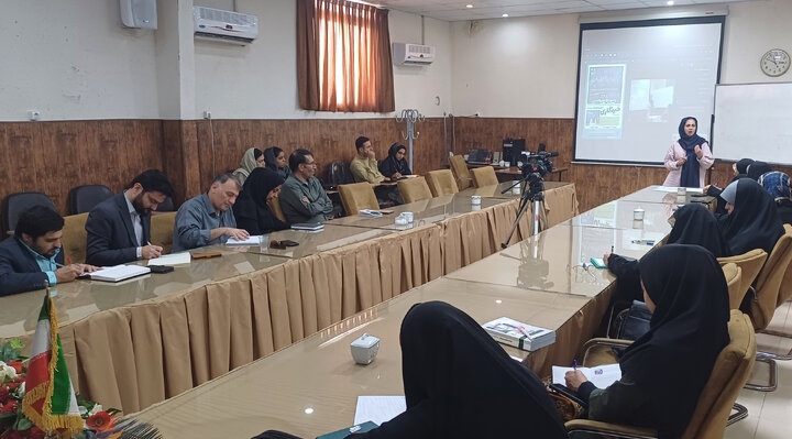 برگزاری اولین دوره آموزش تخصصی خبرنگاری در ایسنای استان سمنان