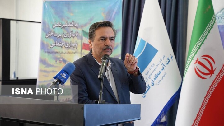 لزوم اشراف مدیران بر نقشه‌ بحران و امنیت زیرساخت‌ها/ تغییر الگوی بارش؛ چالش جدی مدیریت آب
