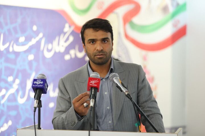 همایش پیشگامان امنیت و سازش در شرق کرمان برگزار شد/ تحویل داوطلبانه ۱۱۵۸ سلاح غیرمجاز