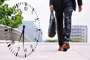 ادارات استان مرکزی فردا با تاخیر آغاز بکار می‌کنند