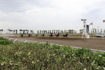 هفته دوم کورس بهاره گنبدکاووس