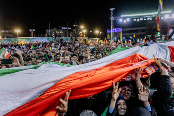 بدرقه تیم ملی فوتبال به جام جهانی ۲۰۲۶