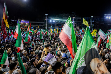 بدرقه تیم ملی فوتبال به جام جهانی ۲۰۲۶