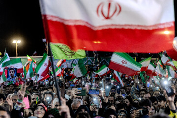 بدرقه تیم ملی فوتبال به جام جهانی ۲۰۲۶