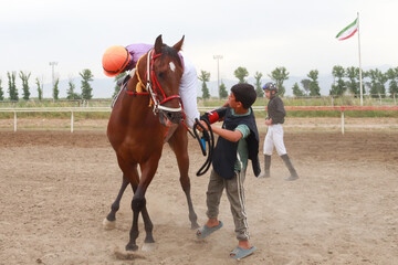 هفته دوم کورس بهاره گنبدکاووس