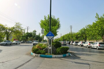 بلوار ارم ؛ کانون همگانی ورزش همدان
