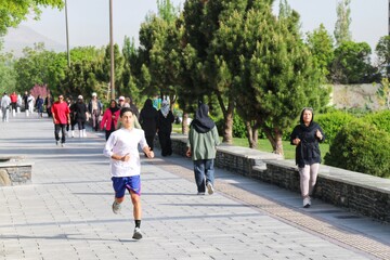 بلوار ارم ؛ کانون همگانی ورزش همدان