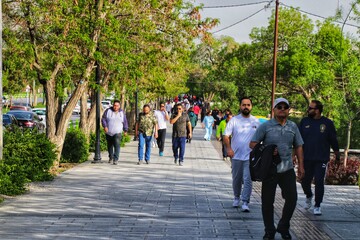 بلوار ارم ؛ کانون همگانی ورزش همدان