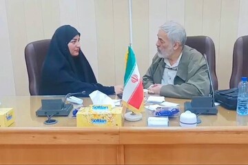قدیری ابیانه: ایستادگی ایران در برابر آمریکا، نشانه قدرت ایران است