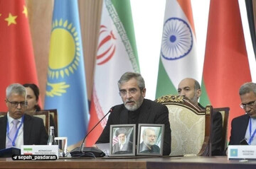 باقری: هدف آمریکا از حمله به ایران، ضربه به هم‌گرایی آسیا بود