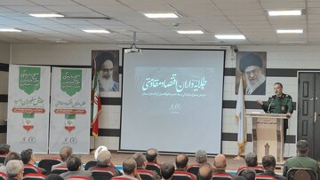 رئیس سازمان بسیج سازندگی: روایت‌های مستند از مقاومت مردم ایران به جهان ارائه شود