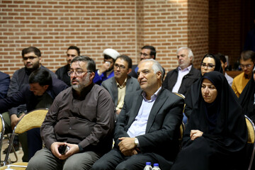 محفل شعر امین - اردبیل