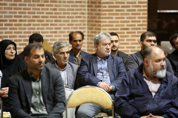 محفل شعر امین - اردبیل