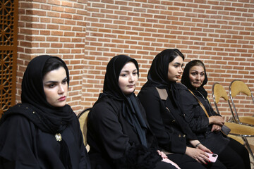 محفل شعر امین - اردبیل