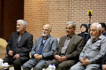محفل شعر امین - اردبیل
