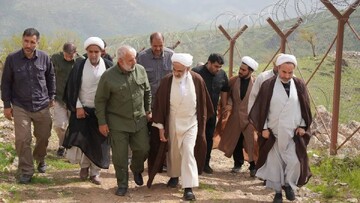 نماینده ولی فقیه در سپاه: دشمن توان ایستادن مقابل ایران را ندارد