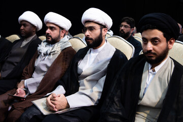 رونمایی از کتاب «حکایة السید»