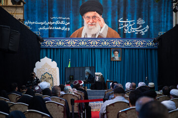 رونمایی از کتاب «حکایة السید»