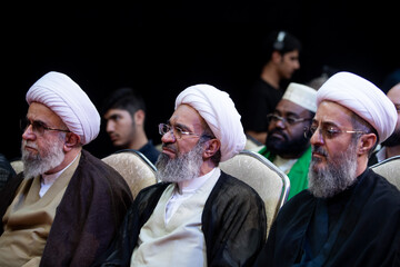 رونمایی از کتاب «حکایة السید»