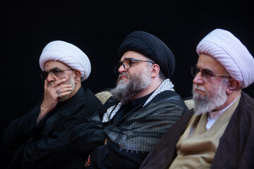 رونمایی از کتاب «حکایة السید»