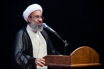 رونمایی از کتاب «حکایة السید»