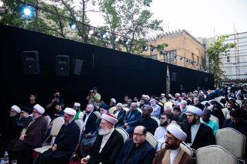 رونمایی از کتاب «حکایة السید»