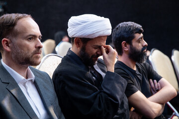 رونمایی از کتاب «حکایة السید»