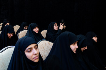 رونمایی از کتاب «حکایة السید»