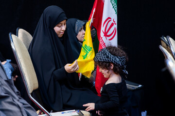 رونمایی از کتاب «حکایة السید»