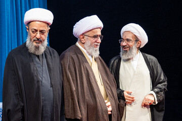 رونمایی از کتاب «حکایة السید»