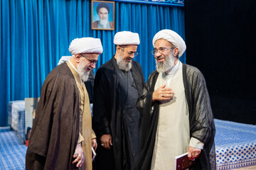 رونمایی از کتاب «حکایة السید»