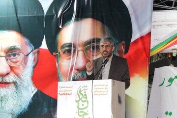 مدیرکل کانون پرورش فکری فارس: تربیت حماسی کودکان کلید فتح قدس است