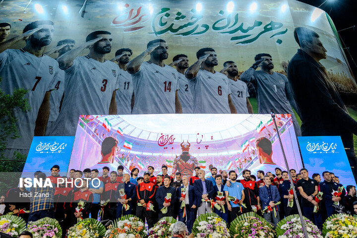 آغاز ویژه‌برنامه جام‌جهانی از امشب +ویدئو
