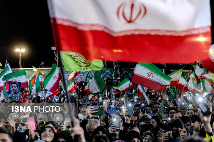 در جام جهانی تیم‌های مختلف مسئولیت شکستشان را پذیرفتند؛ ما انداختیم گردن شانس!