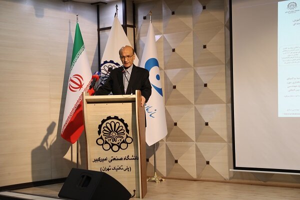 مراسم نکوداشت دکتر سهرابی اسلامی درگذشت پیشکسوت و پدر حفاظت در برابر اشعه را تسلیت گفت