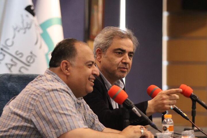 حضور هنرمندان در تئاتر شهر و ۲ خبر از اجراها