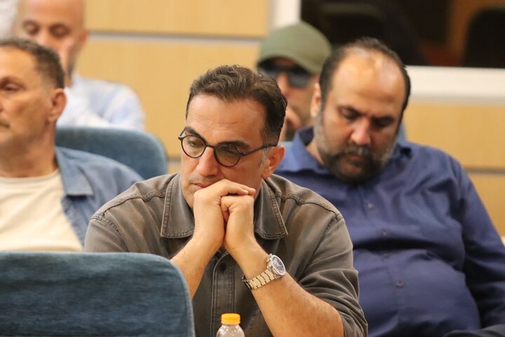 حضور هنرمندان در تئاتر شهر و ۲ خبر از اجراها