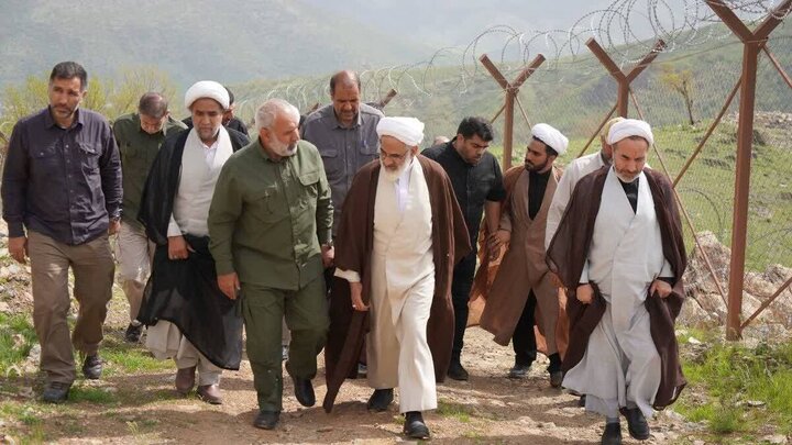 نماینده ولی فقیه در سپاه: دشمن توان ایستادن مقابل ایران را ندارد