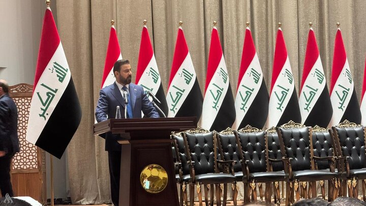 الزیدی در تهران؛ تلاش عراق برای کاهش تنش منطقهای و توازن در روابط