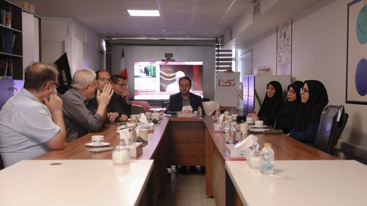 تقدیر از عملکرد سکوهای شبکه نمایش خانگی در جنگ رمضان