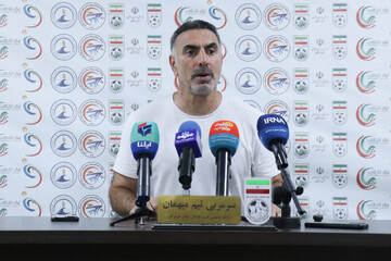 بازی دوستانه «نفت بندرعباس» و «نفت و گاز گچساران» - بندرعباس